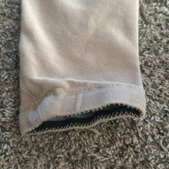 Elation Women’s Size 28R Tan Knee Patch Horseback Riding BreechesB17 - Picture 7 of 11